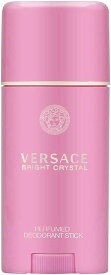 【送料無料】Versace ヴェルサーチ ブライト クリスタル デオドラント スティック 50ml 海外通販