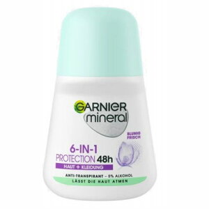 yzGarnier KjG ~l 6 in 1 veNV [I fIhg 48h 50ml COʔ