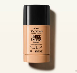 yzL'Occitane NV^ Cedre Encens Zh ATX fIhg XeBbN jp 75ml COʔ