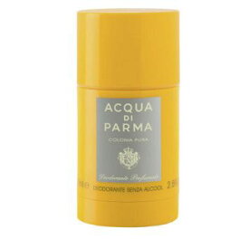 【送料無料】Acqua di Parma アクア ディ パルマ コロニア プーラ デオドラント スティック アルコールフリー 75ml 海外通販