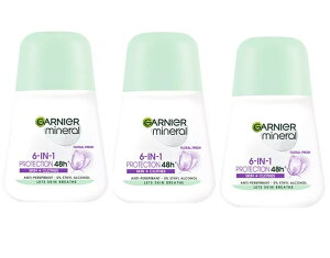 yz3Zbg Garnier KjG ~l 6 in 1 veNV [I fIhg 48h 50ml COʔ