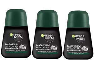 yz3Zbg Garnier Men KjG  Magnesium Ultradry [I fIhg 72h 50ml COʔ