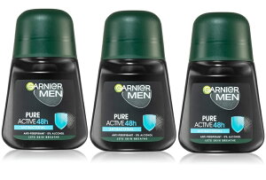 yz3Zbg Garnier Men KjG  Pure Active [I fIhg 48 50ml COʔ