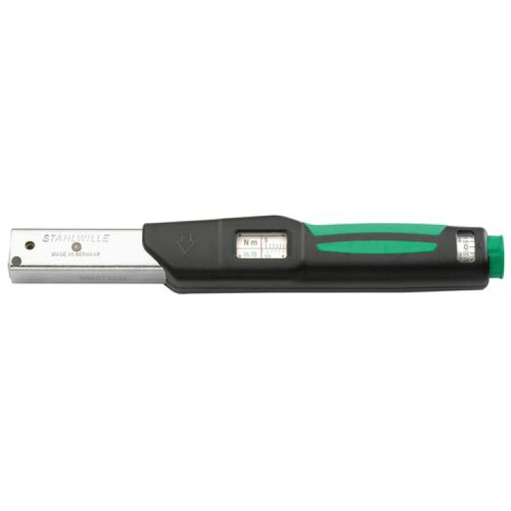 楽天市場】STAHLWILLE スタビレー 730N/2 トルクレンチ 4-20 NM 