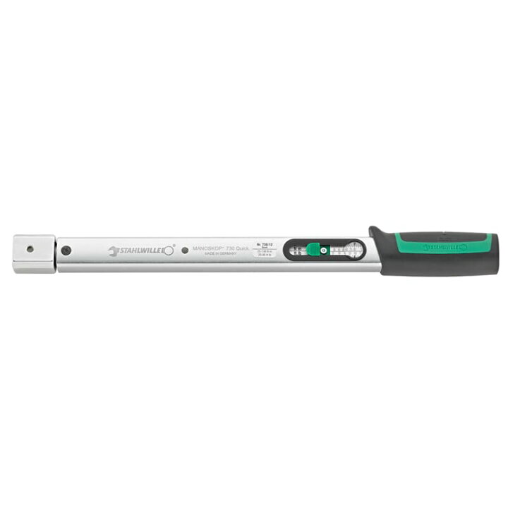 楽天市場】STAHLWILLE スタビレー 730/12 トルクレンチ 25-130 NM 