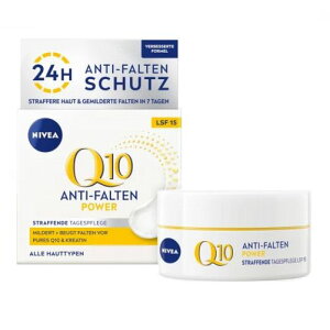 yzjxA Nivea Q10 Power fCPA tFCXN[ SPF15 50ml COʔ