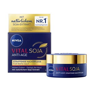 yzjxA NIVEA oC^ Vital Soja iCgPA tFCXN[ 50ml COʔ