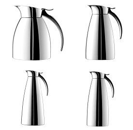 emsa エムザ eleganza エレガンザ 魔法びん 卓上用ポット ( 0.3L / 0.6L / 1L / 1.3L ) 4サイズ展開 並行輸入品 海外通販
