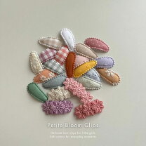 楽天市場】刺繍 ヘアピン ベビーの通販
