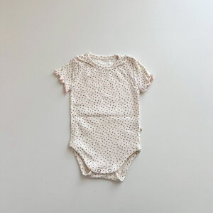 �y����LINE�ǉ���10%OFF�z�����ヌ�r���[�œ��T�� Tiny flower rompers �x�r�[ �����p�[�X ���ԕ� ���� �t���������E �؍� �� �Ԃ���� ������� �j�̎q ���̎q �t �� �V���� 70 80 �o�Y�j�� �� �R�b�g