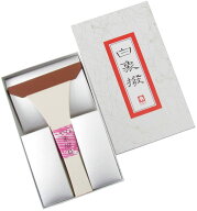 長唄三味線バチ（白象) プラスチック