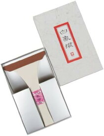 地歌三味線バチ（白象) プラスチック