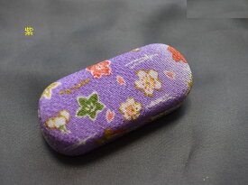 三味線 駒入れ 琴爪入れ 箱 友禅　(送料込み）