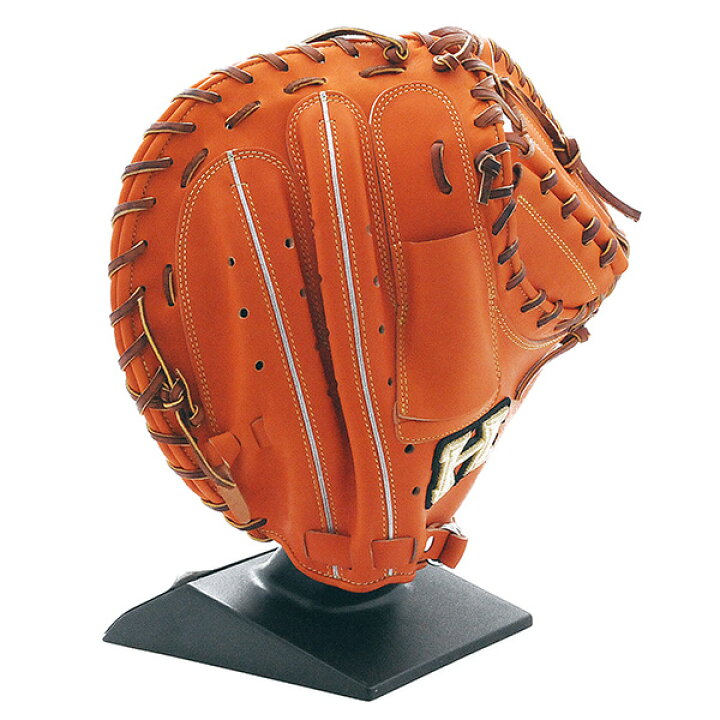 楽天市場】ハイゴールド 硬式 グローブ キャッチャーミット 袋付 野球 