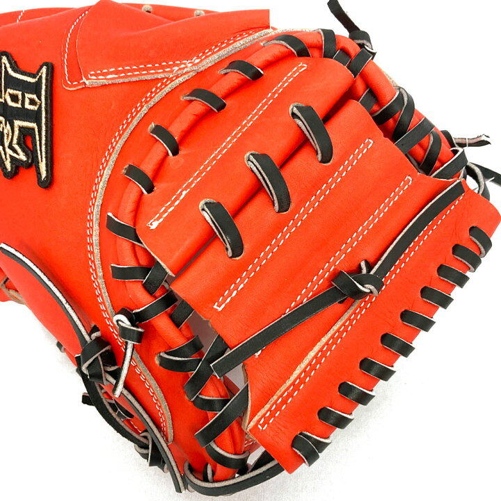 楽天市場】ハイゴールド 硬式 グローブ キャッチャーミット 己極 野球 