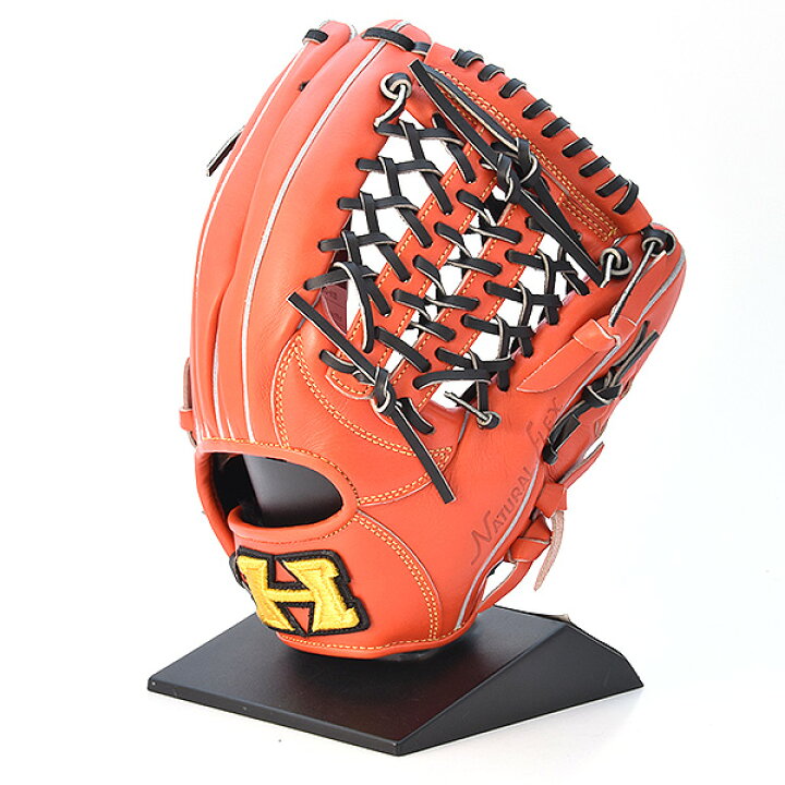 楽天市場】ハイゴールド 軟式 グローブ 内野 己極 野球 OKG-6125 右 