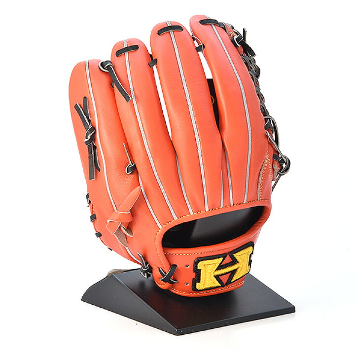 楽天市場】ハイゴールド 軟式 グローブ 内野 己極 野球 OKG-6125 右 