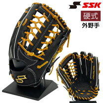 楽天市場】ssk 外野 硬式 グローブの通販