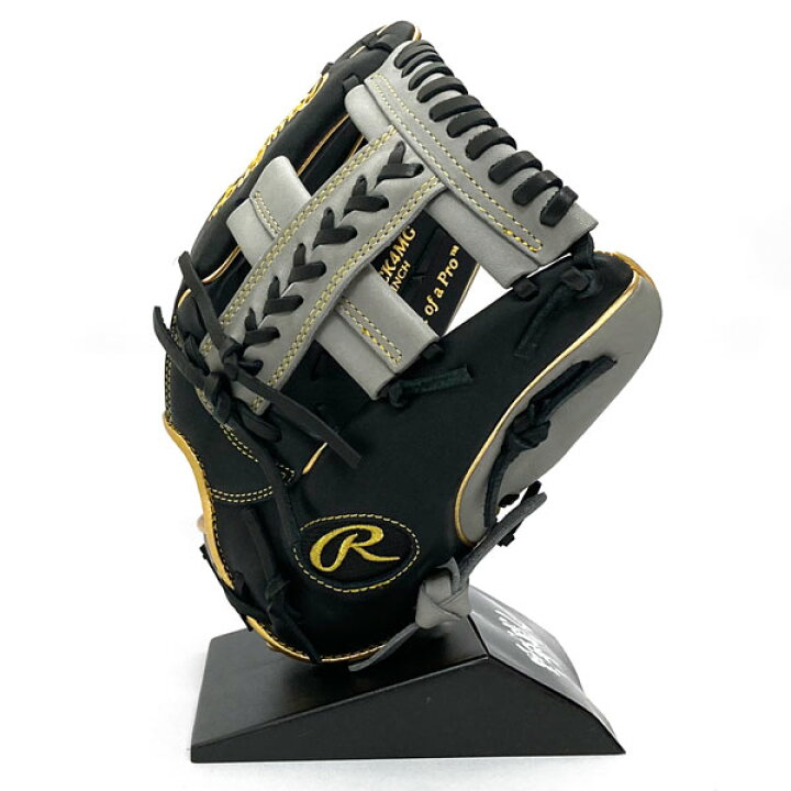 楽天市場】ローリングス 軟式 グローブ 内野手 HOH ウィザード 
