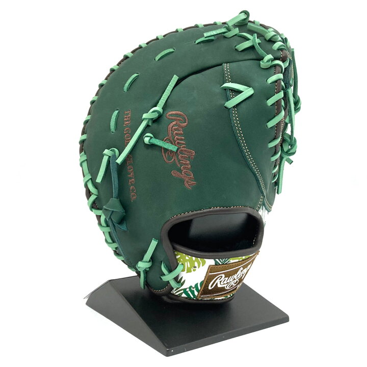 楽天市場】ローリングス 軟式 グローブ ファーストミット 野球 HOH  