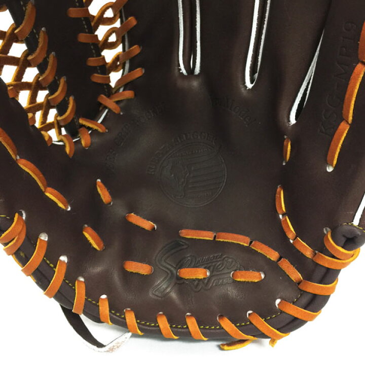 楽天市場】久保田スラッガー 硬式 グローブ 内野手 野球 KSG-MP19 右 