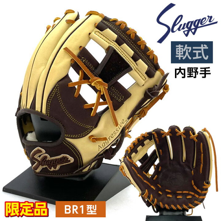 楽天市場】久保田スラッガー 軟式 グローブ 内野 AR5型 限定 野球 R5 