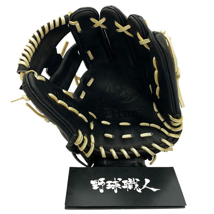 楽天市場】ジームス 軟式 グローブ 内野手 三方親 湯もみ型付け済 野球 