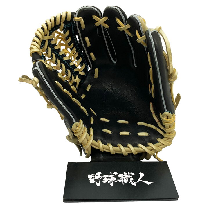 楽天市場】ジームス 軟式 グローブ 内野手用 オーダーグラブ 三方親 湯 
