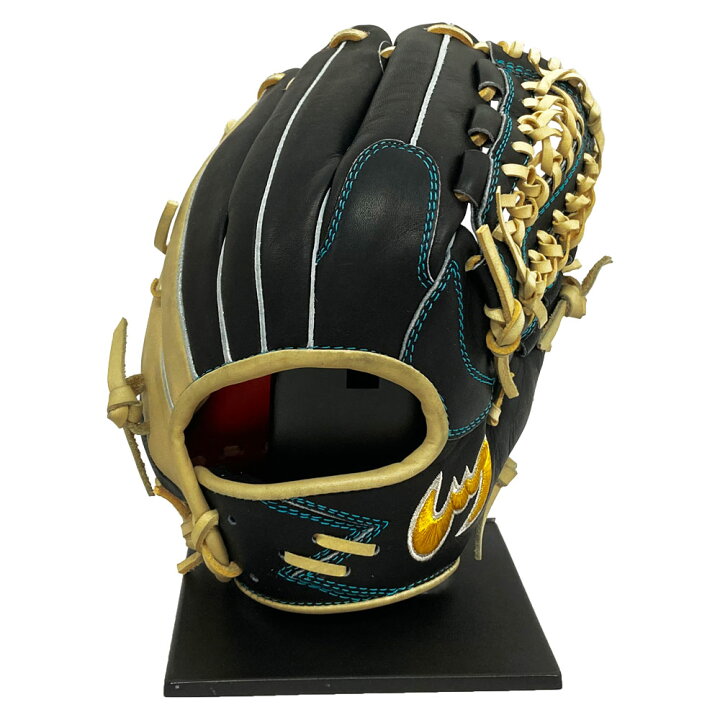 楽天市場】ジームス 軟式 グローブ 内野手用 オーダーグラブ 三方親 湯 