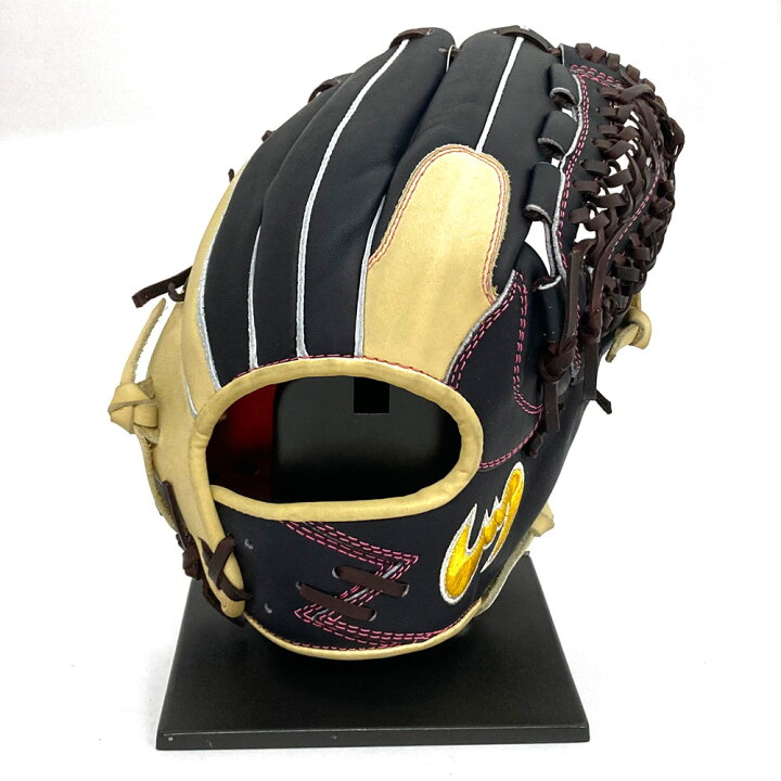 楽天市場】ジームス 軟式 グローブ 内野手用 オーダーグラブ 三方親 湯 