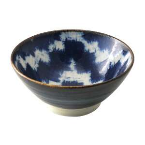 ӂRij 5.8Θ 17.5cmΘ Ɩp Blue&White  aH  a_  ǂ [ ǂԂ a