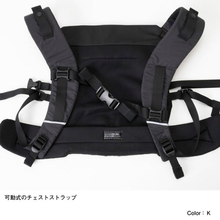 楽天市場】ザ・ノース・フェイス ベビー キッズ ベイビーコンパクト 