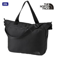 ザ・ノース・フェイス アウトドア バッグ シャトルトート 20L NM82453 ブラック