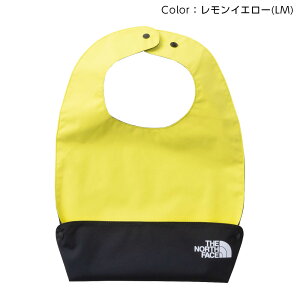 ザ・ノース・フェイス ウェア ベビー コンパクトヤミービブ NNB72315 メール便対応