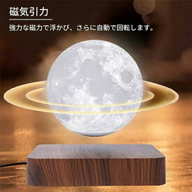 月 ライト ムーンライト ナイトライト ラバライト 磁器フロート 月型照明 間接照明 ナイトランプ おしゃれ 照明 インテリア リビング 直径18cm