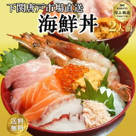 海鮮丼 セット 2人前 送料無料 選べる丼 海鮮丼の具 刺身 海鮮ちらし 炙りサーモン丼 サーモン丼 海鮮グ…