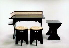 表流立礼棚セット