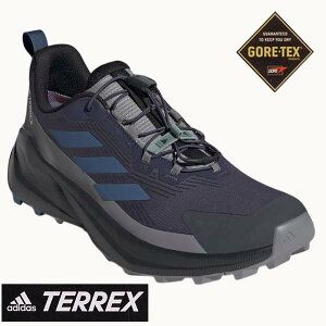 adidas AfB_X JP5239 ebNX gC[J[ 2 SAebNX Xs[h[X nCLO / Terrex Trailmaker 2 GORE-TEX Speed Lace Hiking h Shadow Navy / Wonder Steel / Grey Three Xj[J[