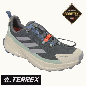 adidas AfB_X JP5240 ebNX gC[J[ 2 SAebNX Xs[h[X nCLO / Terrex Trailmaker 2 GORE-TEX Speed Lace Hiking h Carbon / Grey Three / Silver Green Xj[J[