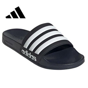 AfB_X adidas AfBb^ V[T_ Adilette Shower Slides GZ5920 WFhCN/zCg ZlCr[