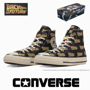 Ro[X I[X^[ US LG obNEgDEUEt[`[ nCJbg CONVERSE ALLSTAR US LG HI / BACK TO THE FUTURE ubN Y fB[X LoX Xj[J[31312620  SFf obNg