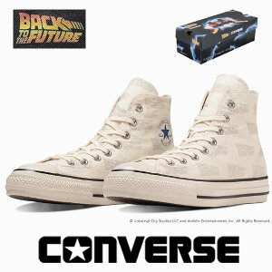 Ro[X I[X^[ US LG obNEgDEUEt[`[ nCJbg CONVERSE ALLSTAR US LG HI / BACK TO THE FUTURE zCg Y fB[X LoX Xj[J[31312621  SFf obNg