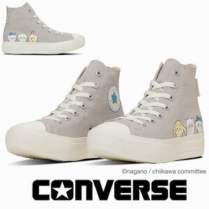 Ro[X I[X^[ Cg PLTS PT HI  CgO[ CONVERSE ALLSTAR LIGHT PLTS PT HI CHIIKAWA  fB[X LoX Xj[J[ nCJbg