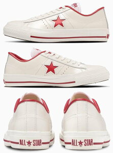 �y�|�C���g10�{�z �R���o�[�X �����X�^�[ J MADE IN JAPAN �����Y �X�j�[�J�[ ���{�� BLACK/WHITE CONVERSE ONE STAR J ���U�[ �v ��� �J�W���A�� �� �� �� �{�v ���X�j�[�J�[ LEATHER �u���b�N ���b�h �z���C