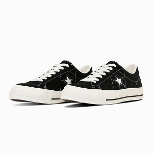 �y�|�C���g10�{�z�R���o�[�X �����X�^�[ �X�G�[�h �����Y �X�j�[�J�[ CONVERSE ONE STAR SUEDE �{�v ���U�[ ���[�J�b�g �u���b�N �J�W���A�� �l�C ��� �u�����h �j�� �C �l�C�r�[ �u���b�N