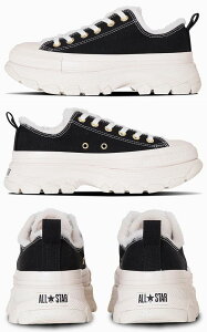 �R���o�[�X �I�[���X�^�[ (R) �g���b�N�E�F�[�u �{�A ���[�J�b�g ���� converse allstar r trekwave boa ox �N���[�� �u���b�N �X�j�[�J�[ �L�����o�X ���f�B�[�X