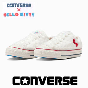 Ro[X fB[X Xj[J[ I[X^[ (R) n[LeB [Jbg zCg converse allstar r hellokitty hi 31309460 TI yz
