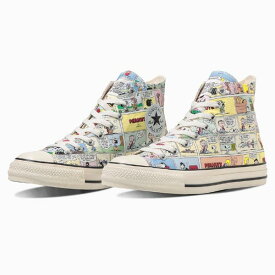 コンバース オールスター (R) ピーナッツ CP ハイカット converse allstar r peanuts cp hi スヌーピー チャーリーブラウン ウッドストック スニーカー メンズ レディース 31310730 peanuts × converse【送料無料】