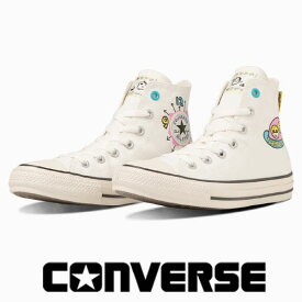 コンバース オールスター タマゴッチ ハイカット ホワイト converse allstar tamagothi hi 31310401 たまごっち キャンバス スニーカー メンズ レディース 【送料無料】