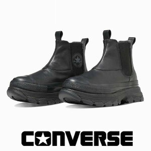 Ro[X U[I[X^[ (R) gbNEF[u TChSA HI converse leather allstar r trekwave hi  ubN  31310830 {v nCJbg Xj[J[ fB[X Yyz